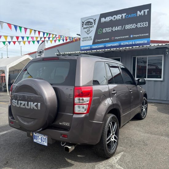 2014 Grand Vitara #7