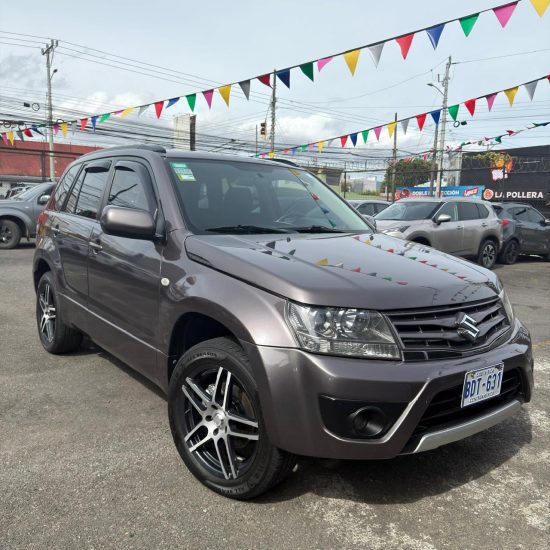 2014 Grand Vitara #8